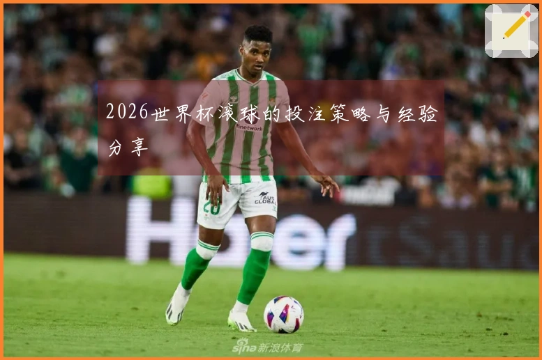 2026世界杯滚球的投注策略与经验分享
