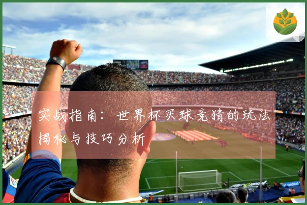 实战指南：世界杯买球竞猜的玩法揭秘与技巧分析
